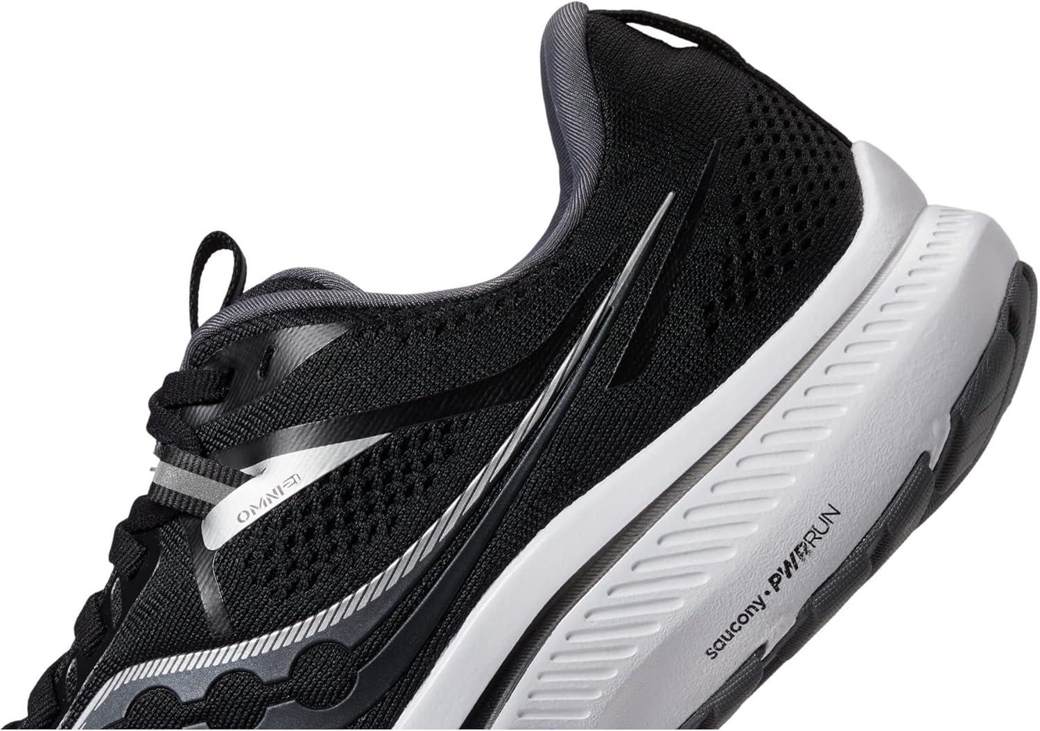 imageSaucony Womens Omni 21BlackWhite