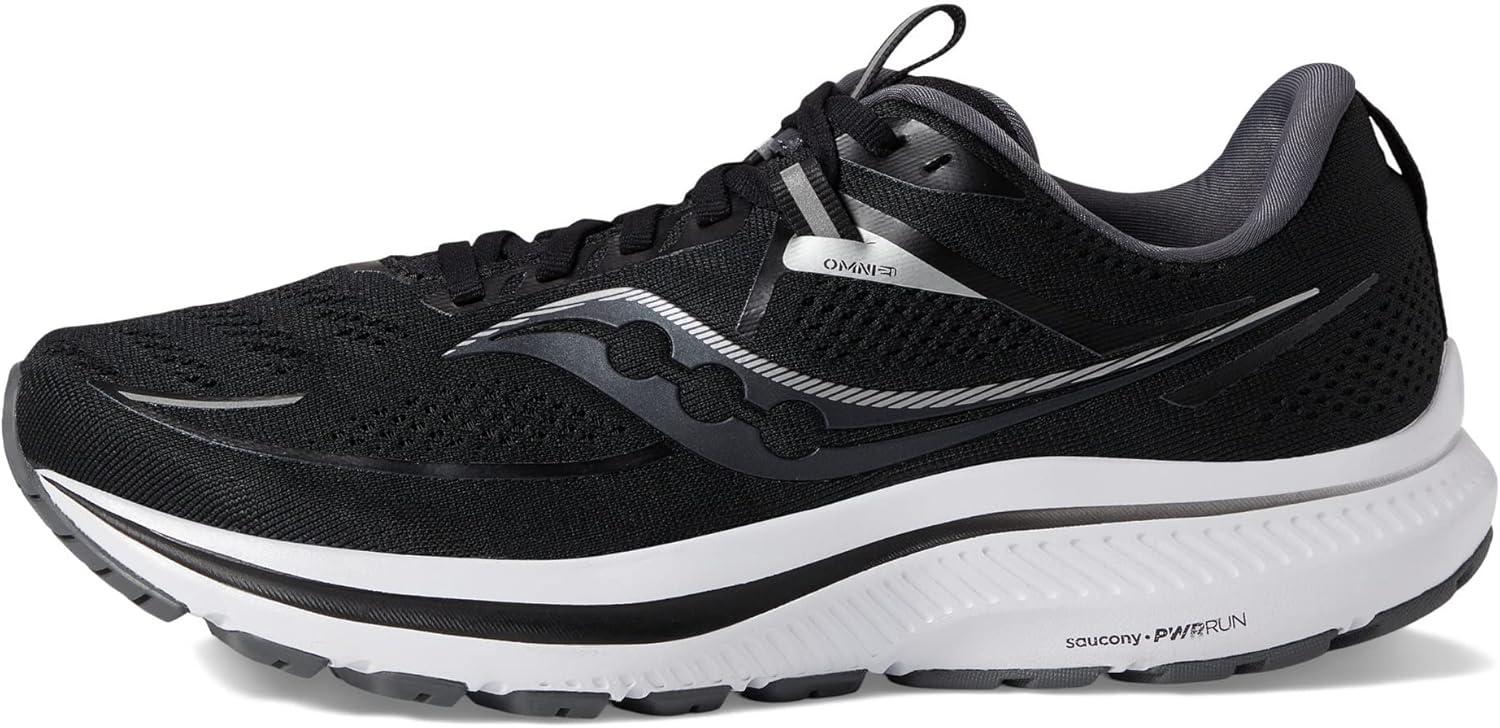 imageSaucony Womens Omni 21BlackWhite