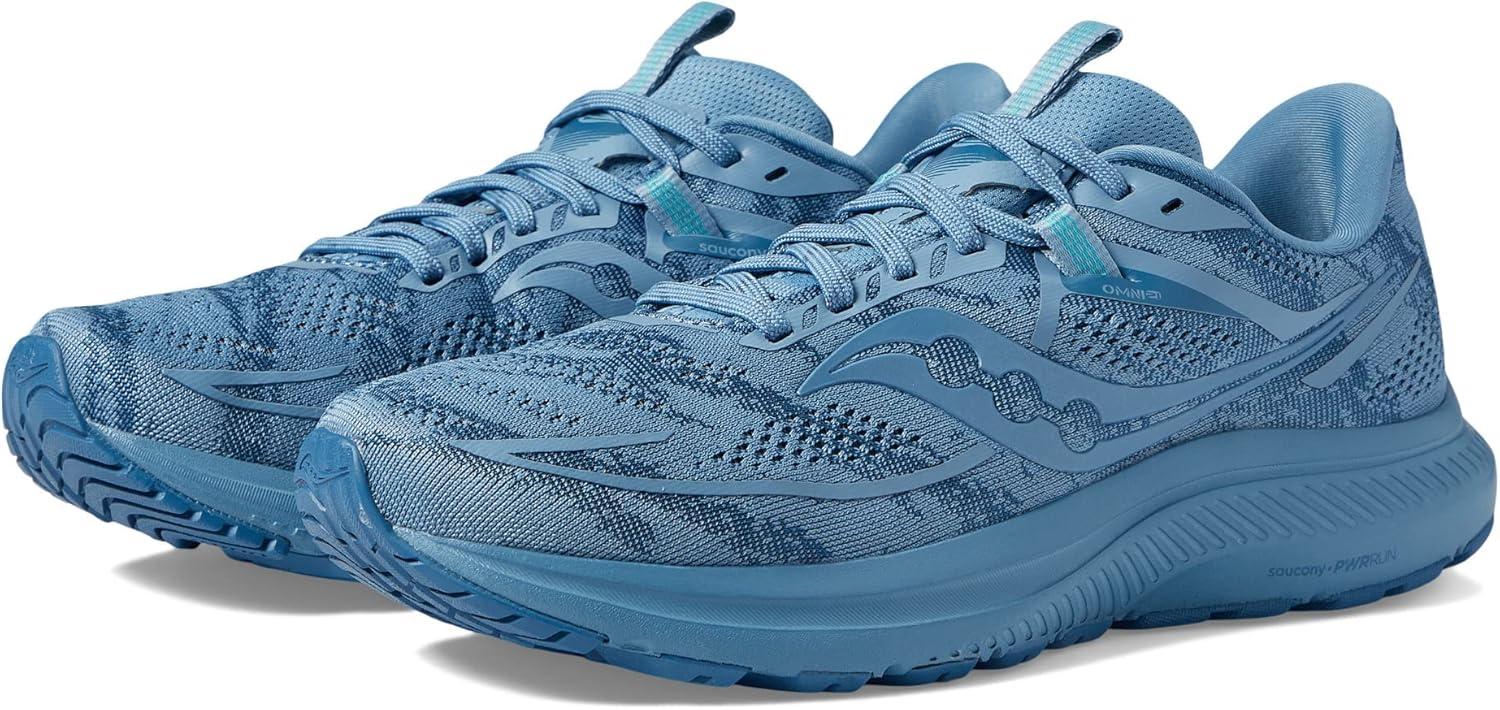imageSaucony Womens Omni 21Blue
