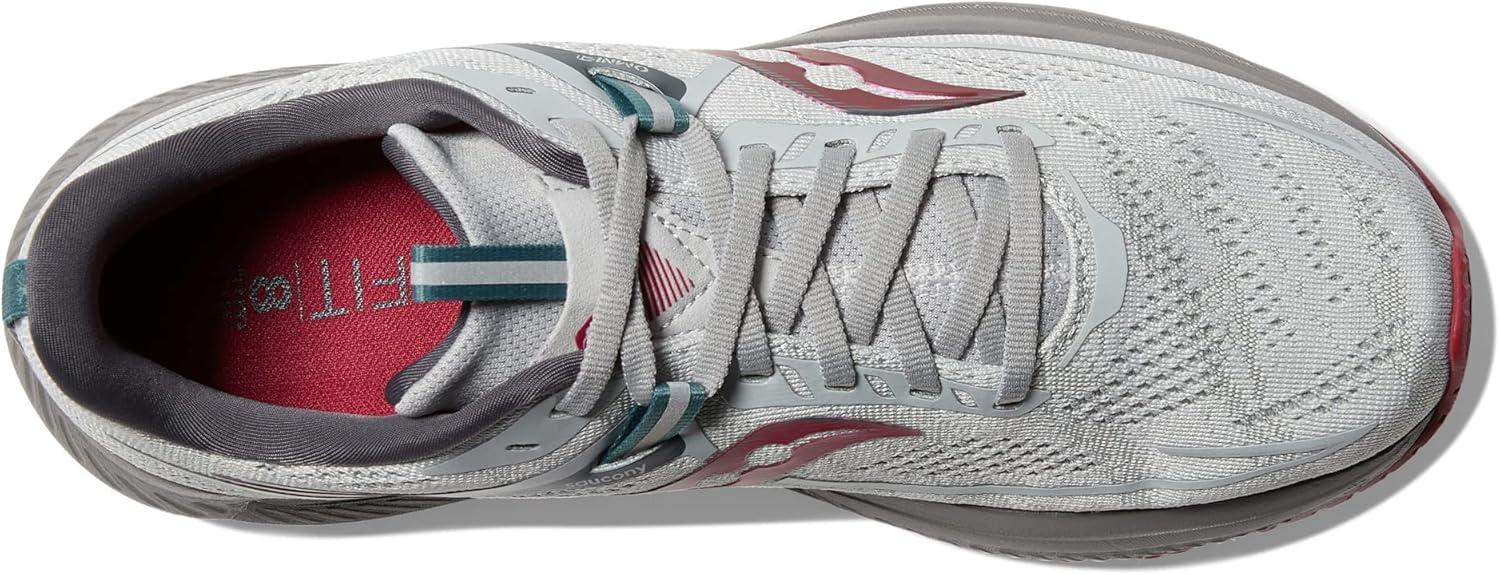 imageSaucony Womens Omni 21ConcreteBerry