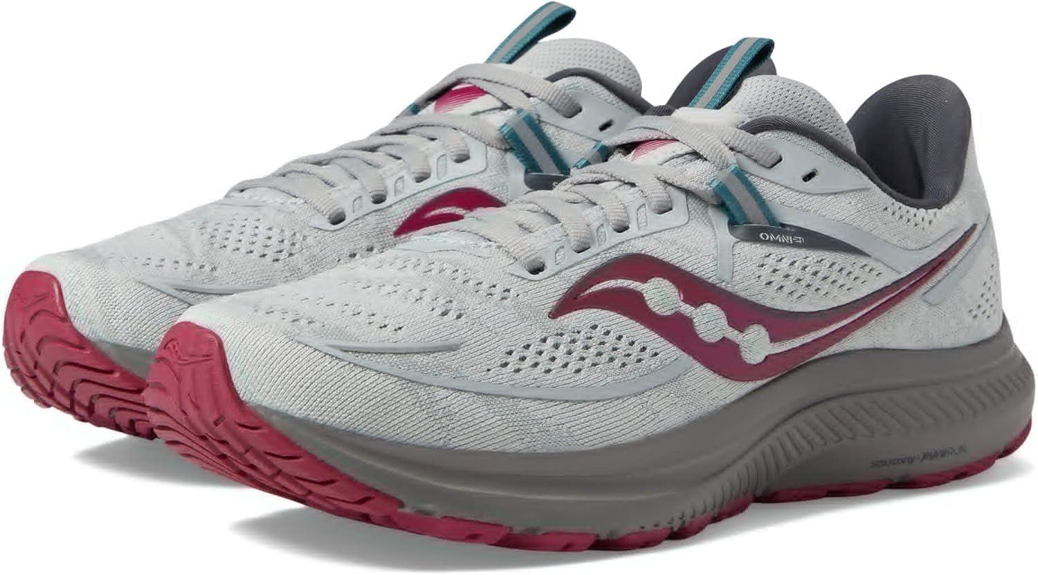imageSaucony Womens Omni 21ConcreteBerry