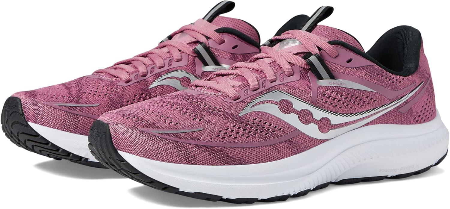 imageSaucony Womens Omni 21HazeBlack