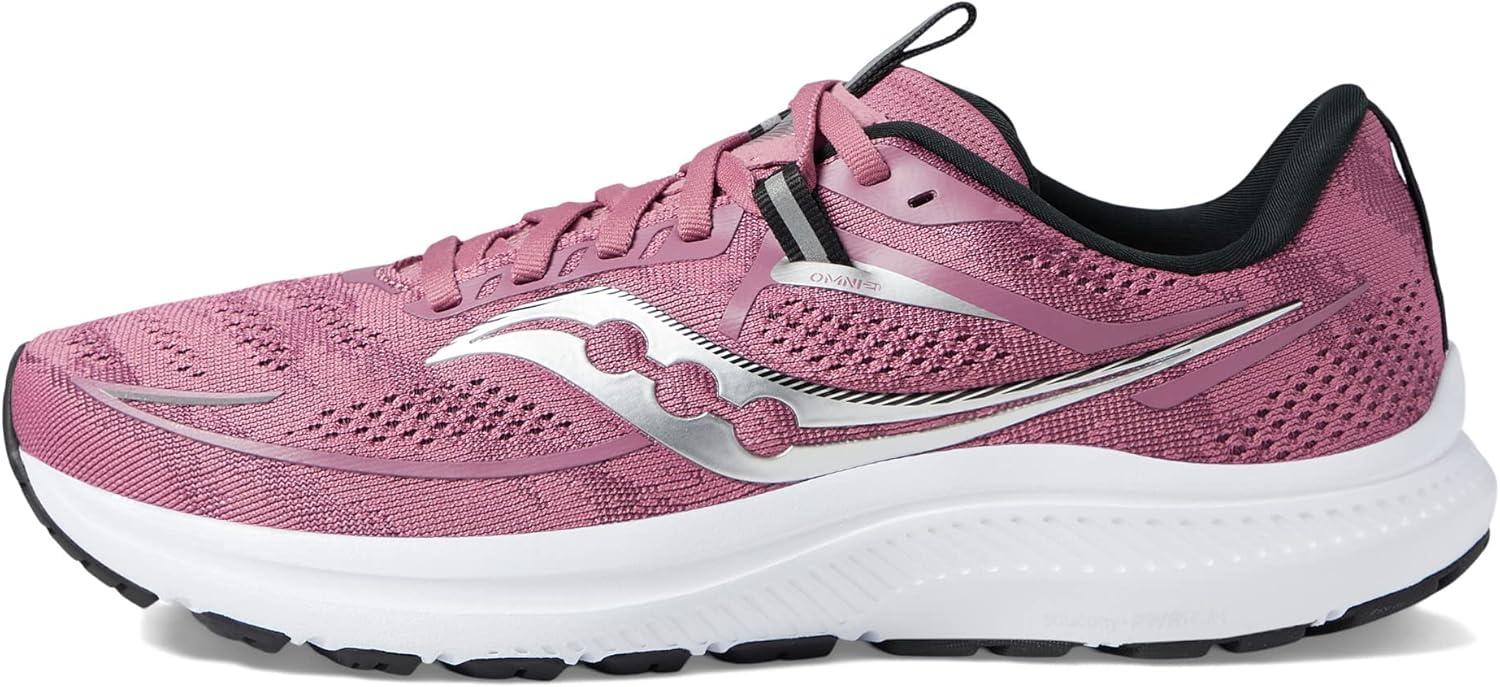 imageSaucony Womens Omni 21HazeBlack
