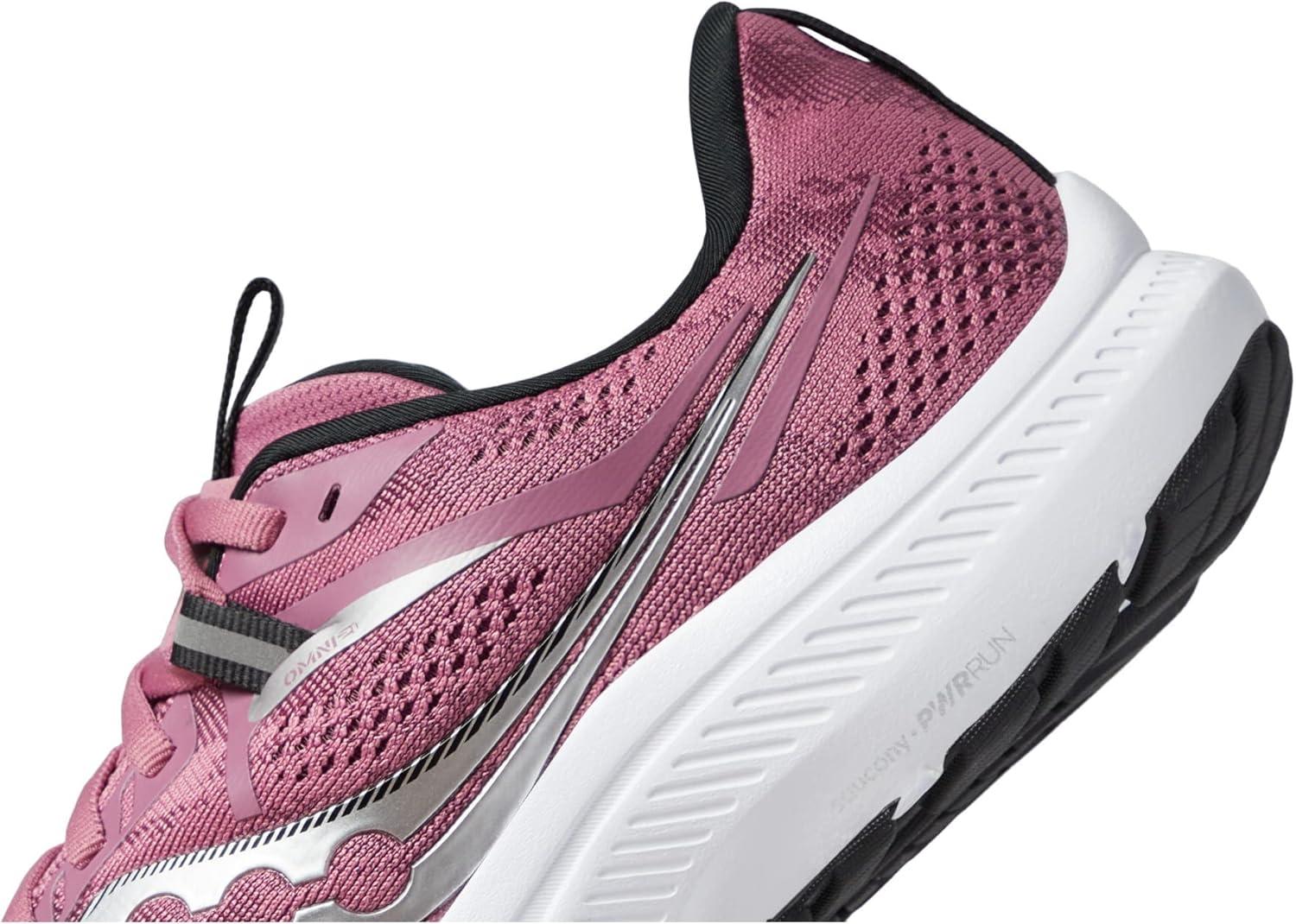 imageSaucony Womens Omni 21HazeBlack
