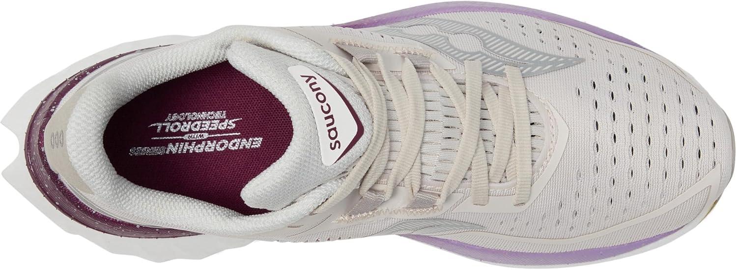imageWomens Endorphin Speed 4 SneakerMoonPlum
