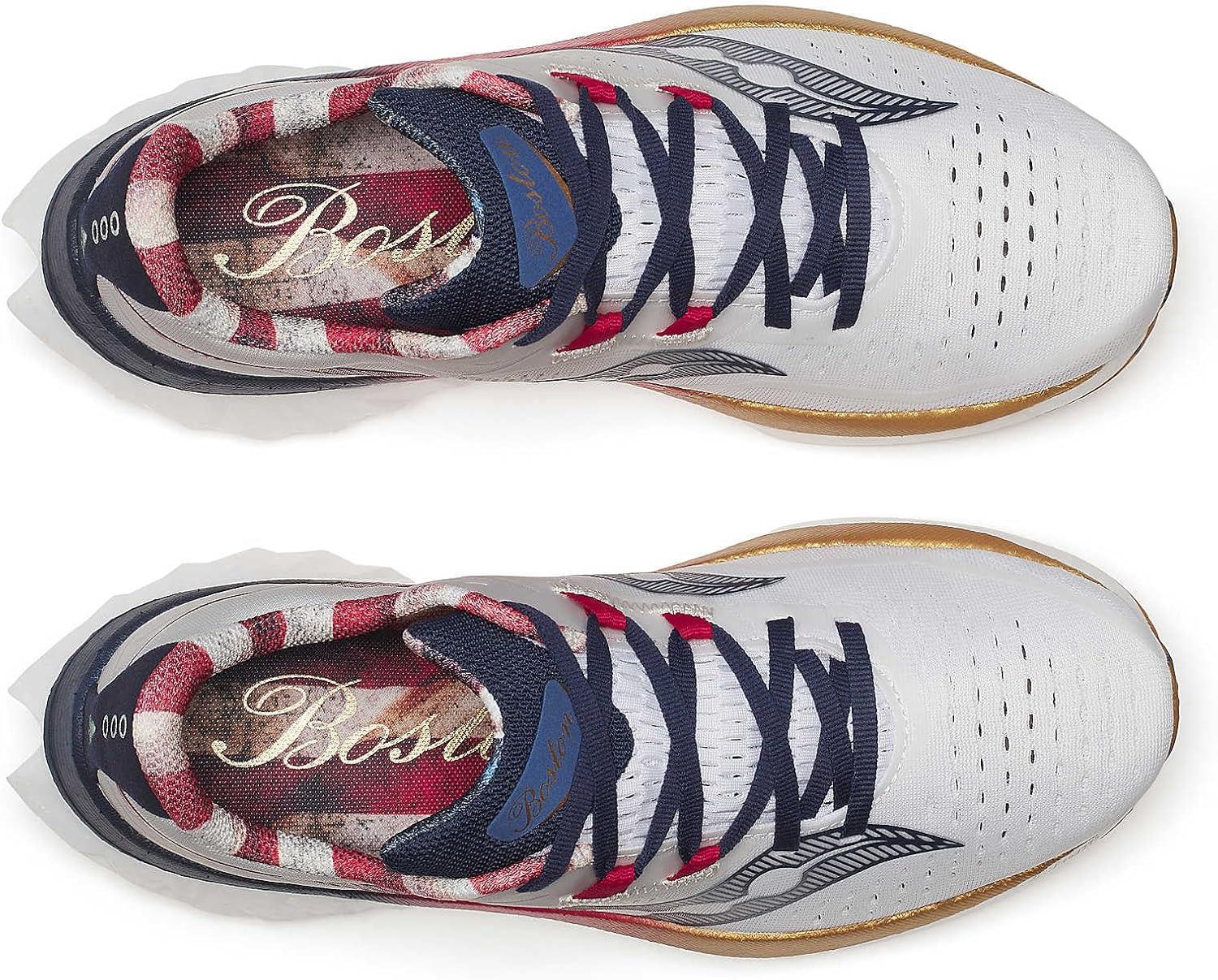 imageWomens Endorphin Speed 4 SneakerWhiteNavy