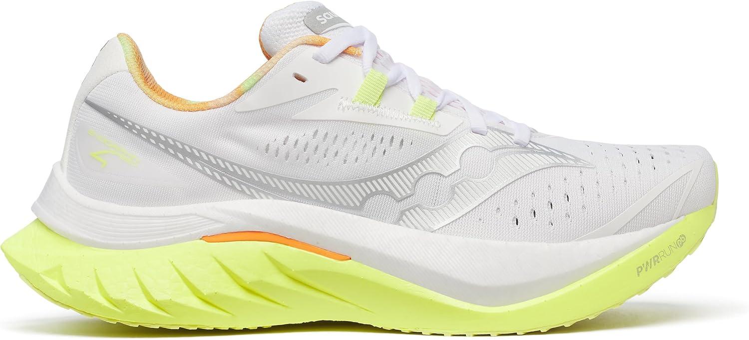 imageWomens Endorphin Speed 4 SneakerWhiteSunny