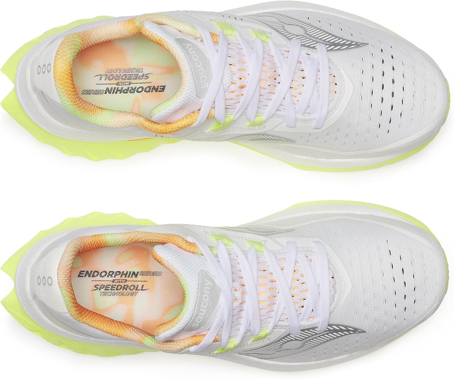 imageWomens Endorphin Speed 4 SneakerWhiteSunny