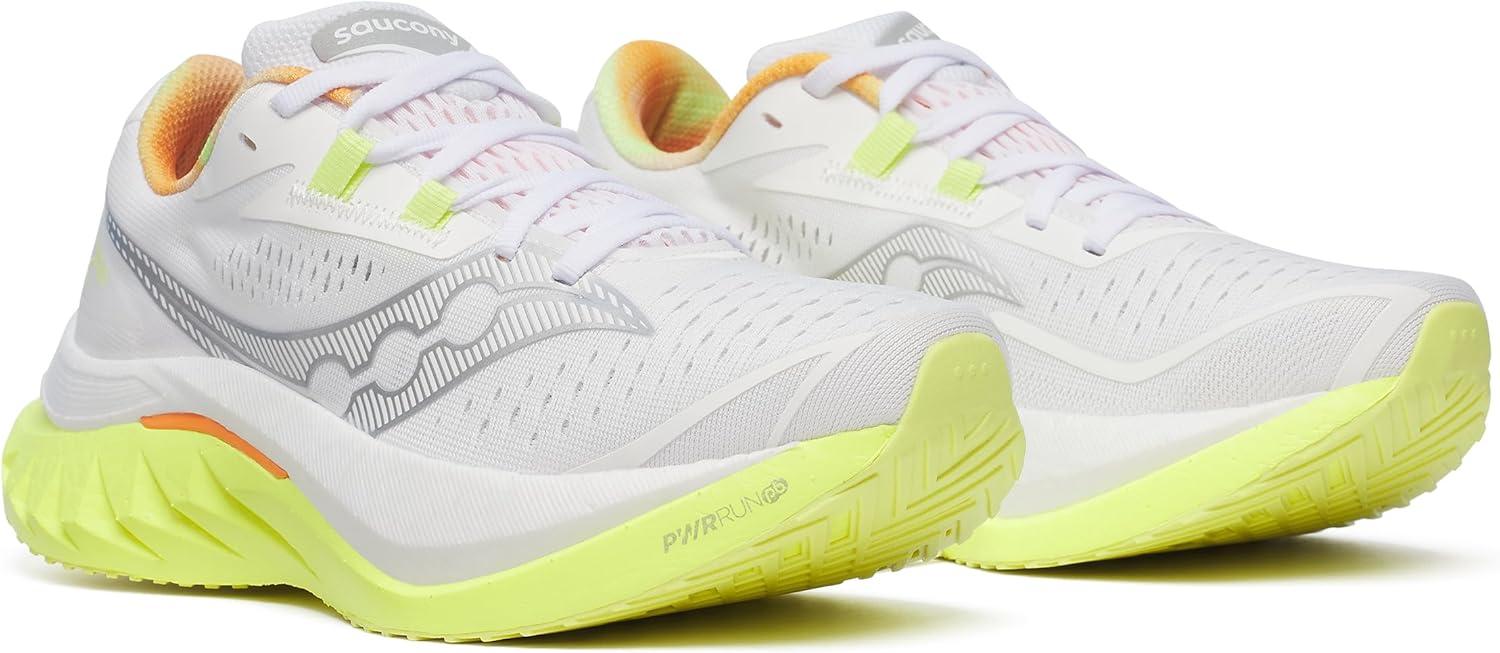 imageWomens Endorphin Speed 4 SneakerWhiteSunny
