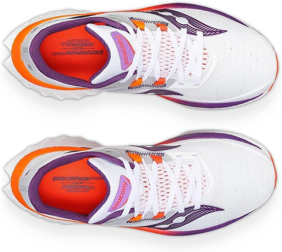 imageWomens Endorphin Speed 4 SneakerWhiteViolet