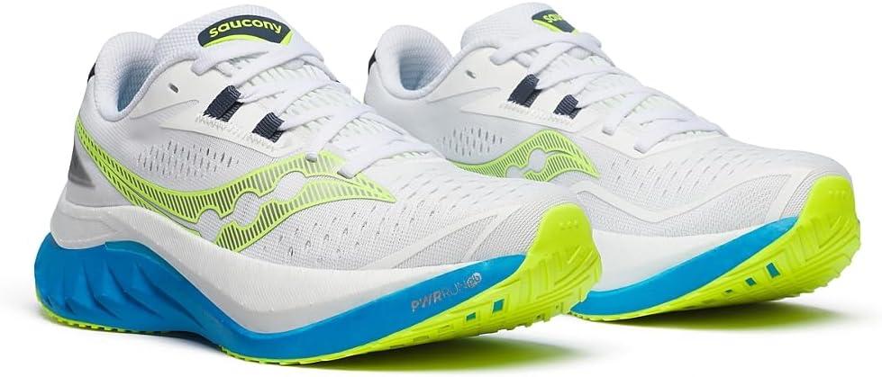 imageWomens Endorphin Speed 4 SneakerWhiteViziblue