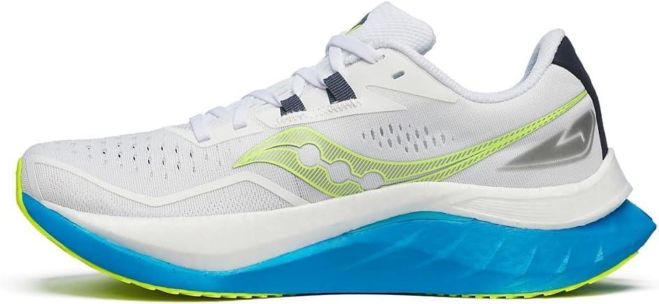 imageWomens Endorphin Speed 4 SneakerWhiteViziblue
