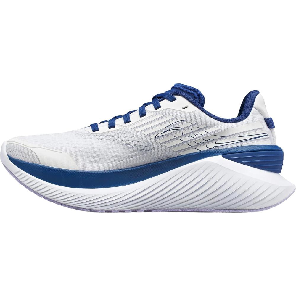 imageSaucony Womens Endorphin Shift 3 Running ShoeWhiteIndigo