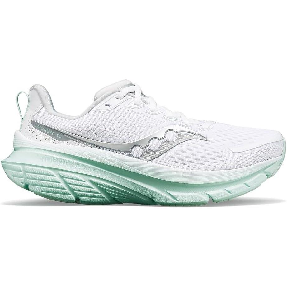 imageSaucony Womens Guide 17WhiteJade