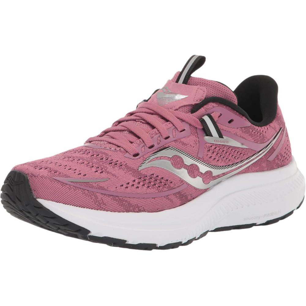 imageSaucony Womens Omni 21HazeBlack