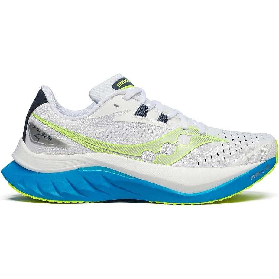 imageWomens Endorphin Speed 4 SneakerWhiteViziblue