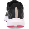 imageSaucony Womens Cohesion 16 SneakerBlackFuchsia