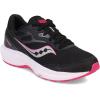 imageSaucony Womens Cohesion 16 SneakerBlackFuchsia