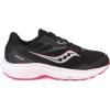 imageSaucony Womens Cohesion 16 SneakerBlackFuchsia