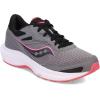 imageSaucony Womens Cohesion 16 SneakerCharcoalPetal