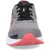 imageSaucony Womens Cohesion 16 SneakerCharcoalPetal