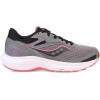 imageSaucony Womens Cohesion 16 SneakerCharcoalPetal