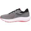 imageSaucony Womens Cohesion 16 SneakerCharcoalPetal