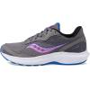 imageSaucony Womens Cohesion 16 SneakerGravelGrape