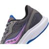 imageSaucony Womens Cohesion 16 SneakerGravelGrape