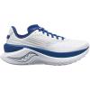 imageSaucony Womens Endorphin Shift 3 Running ShoeWhiteIndigo