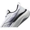 imageSaucony Womens Freedom Crossport SneakerWhiteBlack