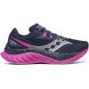 imageWomens Endorphin Speed 4 SneakerNavyFuchsia