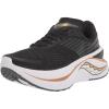 imageSaucony Womens Endorphin Shift 3 Running ShoeBlackGoldstruck