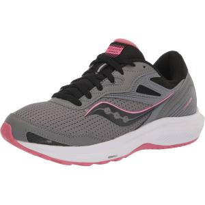 imageSaucony Womens Cohesion 16 SneakerCharcoalPetal