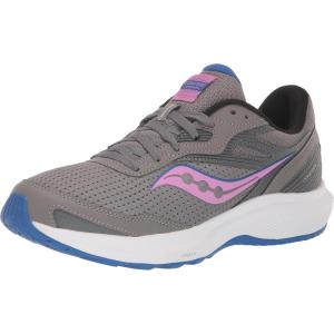 imageSaucony Womens Cohesion 16 SneakerGravelGrape