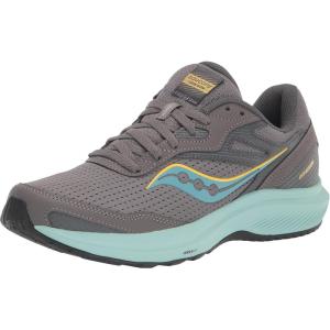imageSaucony Womens Cohesion 16 SneakerGravelIce