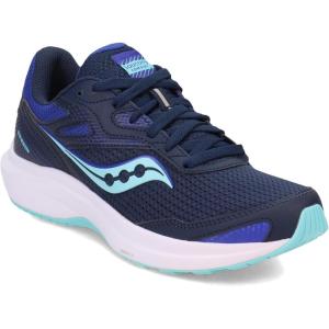imageSaucony Womens Cohesion 16 SneakerNightAqua