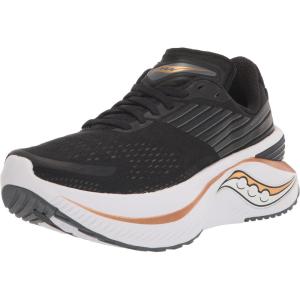 imageSaucony Womens Endorphin Shift 3 Running ShoeBlackGoldstruck