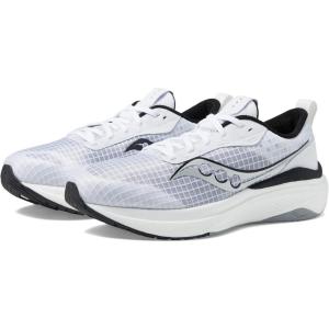 imageSaucony Womens Freedom Crossport SneakerWhiteBlack