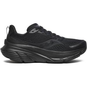 imageSaucony Womens Guide 17BlackBlack