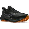 imageSaucony Mens Freedom Crossport Hiking ShoeBlackGum