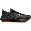 imageSaucony Mens Freedom Crossport Hiking ShoeBlackGum