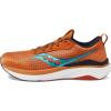 imageSaucony Mens Freedom Crossport Hiking ShoeClayBasalt