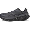 imageSaucony Mens Guide 17CarbonBlack