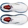 imageSaucony Mens Guide 17WhiteNavy