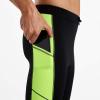 imageSaucony Mens ReversiRun Tights Small Black