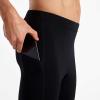 imageSaucony Mens ReversiRun Tights Small Black