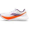 imageSaucony Womens Endorphin Pro 4WhiteViolet