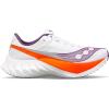 imageSaucony Womens Endorphin Pro 4WhiteViolet