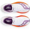 imageSaucony Womens Endorphin Pro 4WhiteViolet